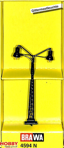 Double Mast Light