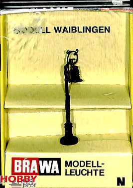Street light model Waiblingen