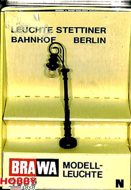 Light Stettiner Bahnhof Berlin