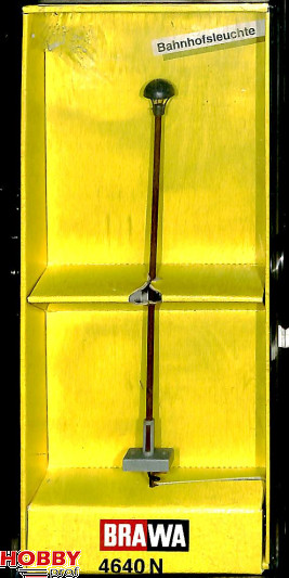 Wooden Mast Light