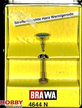 Streetlight  Harz Wernigerode