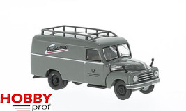 Hanomag L28 "Deutsche Bundespost"