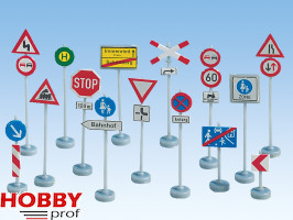 Traffic Signs