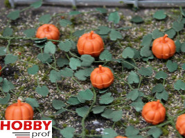 Pumpkins 1-3/8" (6pcs)