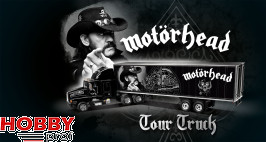 Tour Truck "Motörhead"