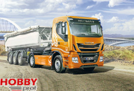 Iveco Hi-Way 480 E5 Low Roof