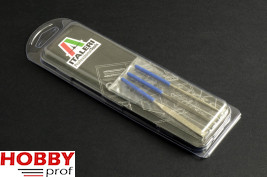 Italeri diamantvlijltjes 3 stuks 50820