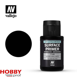 Surface Primer ~ Gloss Black (32ml)