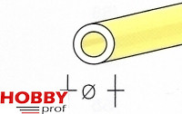 Brass Round Rod 305mm ~ 1.0mm (9pcs)