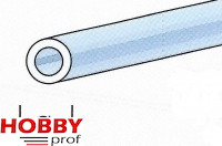 Aluminium Round Tube Micro 305mm ~ 0.7x0.1x0.5mm (3pcs)