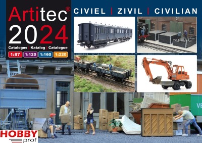 Catalog 2024 ~ Civilian (NL/D/ENG)