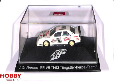 Alfa Romeo 155 V6 TI/93 "Engstler-Herpa-Team 26" OVP