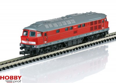 Class 232 Diesel Locomotive (N+Sound)