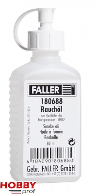 Smoke Oil (50ml)