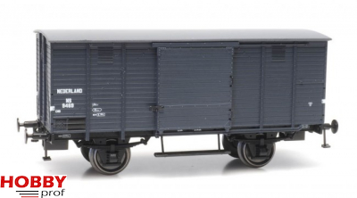 NS CHD 4m Covered Goods Wagon (nr. 9469)