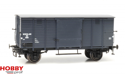 NS CHD 5m Covered Goods Wagon (8681)