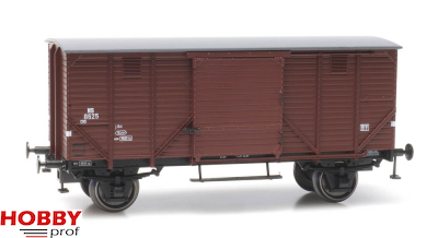 NS CHD 5m Covered Goods Wagon (8625)