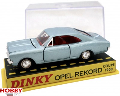 Opel Rekord Coupe ~ 1900