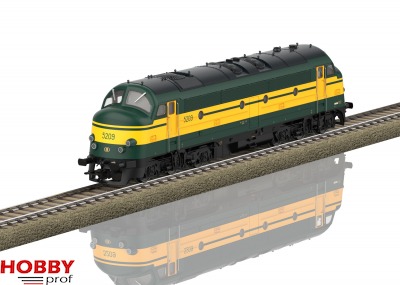 Class 52 Diesel Locomotive (DC+Sound)