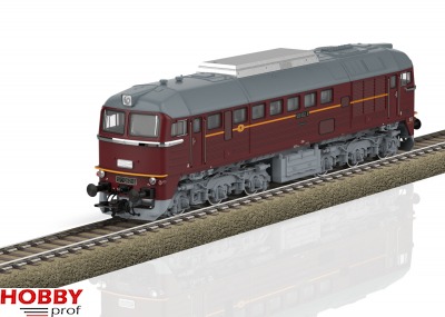 Class 120 Diesel Locomotive (DC+Sound)
