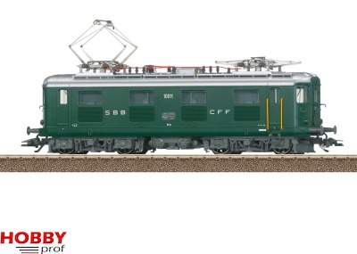 Class Re 4/4 Electric Locomotive (DC+Sound)