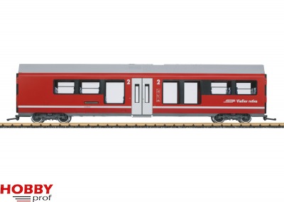RhB Intermediate Car for the Class ABe 4/16 “Capricorn” Powered Rail Car Train