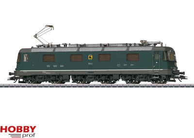 SBB Re620 Electric Locomotive (AC+Sound)