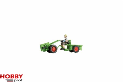 Two Wheel Tractor