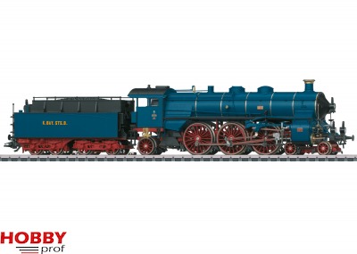 K.Bay.Sts.B. S 3/6 Steam Locomotive (AC+Sound)