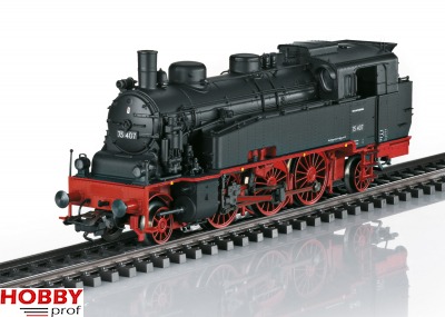DB Br75.4 Steam Locomotive (AC+Sound)