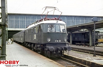 N E-Lok E18 DB III (N)
