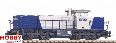 N Diesellok G 1206 RBH VI (N)