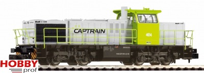 N Diesellok G 1206 Captrain VI (N)