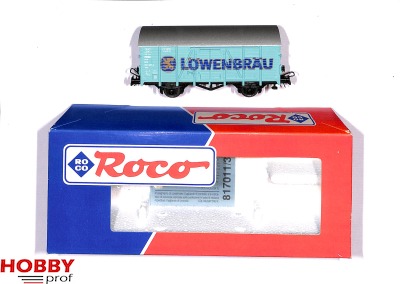 DB Refrigerator Wagon 'Löwenbräu' OVP