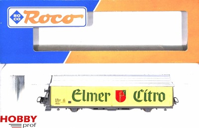 SBB Refrigerator Wagon "Elmer Citro" OVP