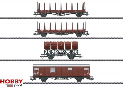 Freight Car Set