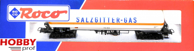 DB Tank wagon 'Salzgitter-Gas'