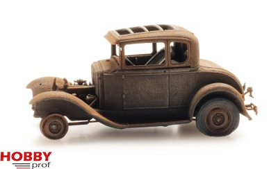 Ford Model A RIP-serie