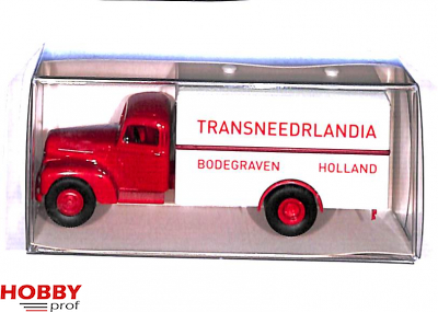 Truck TRANSNEERLANDIA Bodegraven