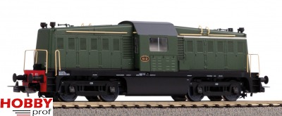 NS Series 600 Diesel Locomotive (AC+Sound)
