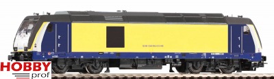 Diesellokomotive TRAXX Metronom VI Wechselstromversion (AC)