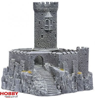 Castle "Hohenstein" (Finished Model)