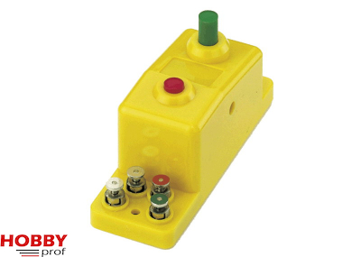 Yellow Double Function Controller