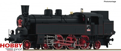 Steam locomotive class 354.1, CSD (DC+Sound)