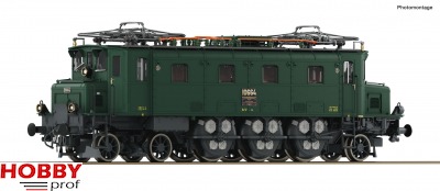 Electric locomotive Ae 3/6ˡ 10664, SBB (DC+Sound)