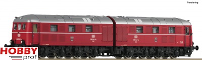 Diesel-electric double locomotive 288 002-9, DB (DC)