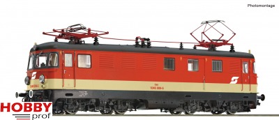 Electric locomotive 1046 009-5 ÖBB (DC)