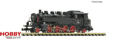 Steam locomotive class 86, ÖBB (N)