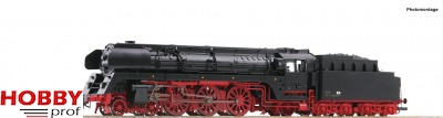 Steam locomotive 01 508, DR (DC)