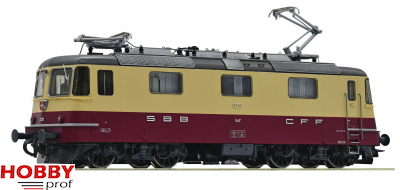 SBB Re4/4" Electric Locomotive (DC)